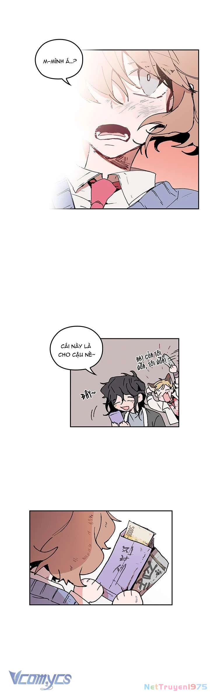 Cô Dâu Của Quái Vật Chapter 3 - Trang 2