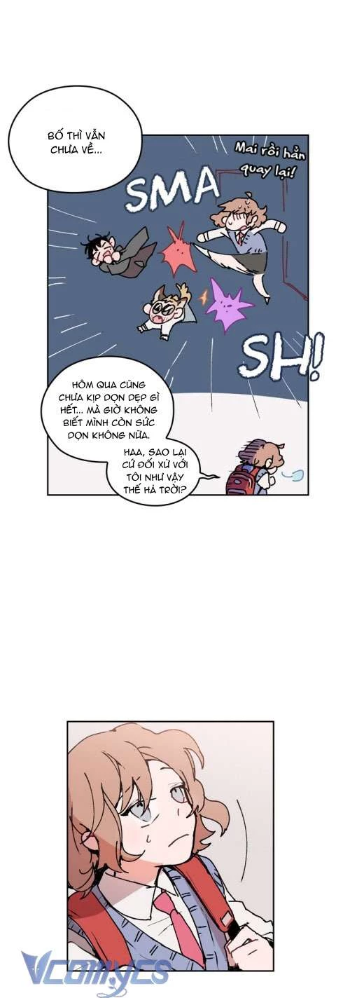 Cô Dâu Của Quái Vật Chapter 4 - Trang 2
