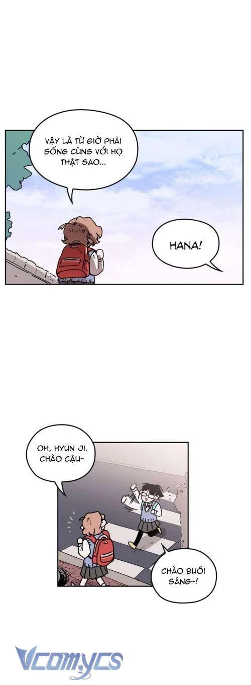 Cô Dâu Của Quái Vật Chapter 4 - Trang 2