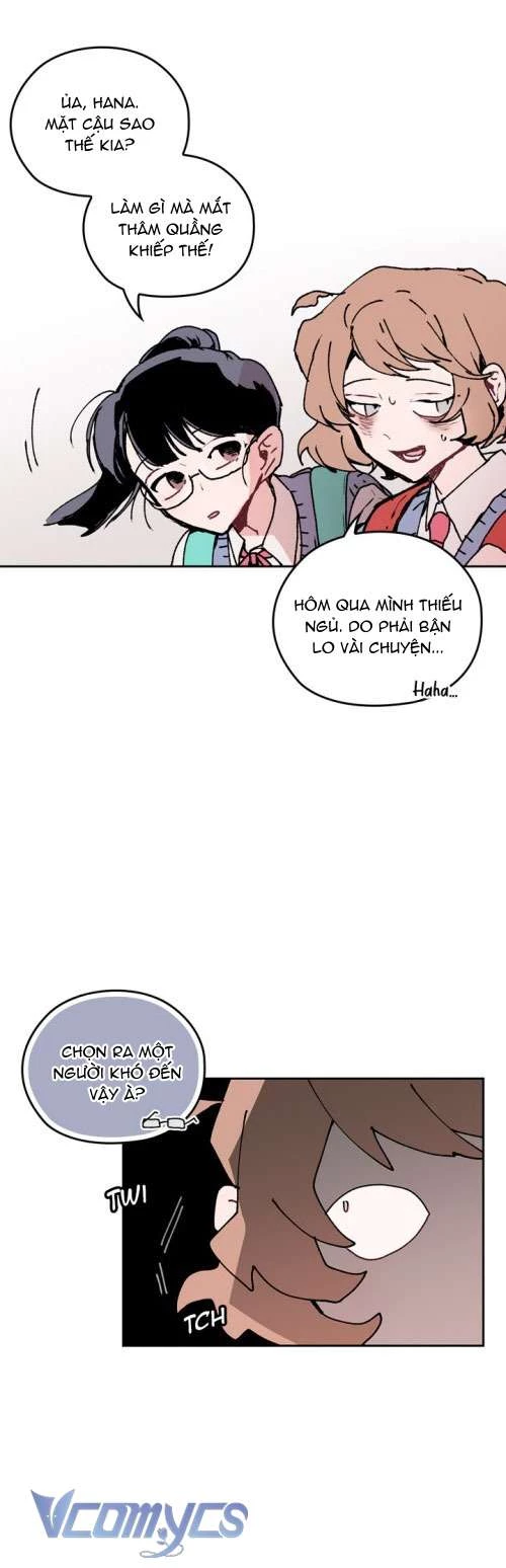 Cô Dâu Của Quái Vật Chapter 4 - Trang 2