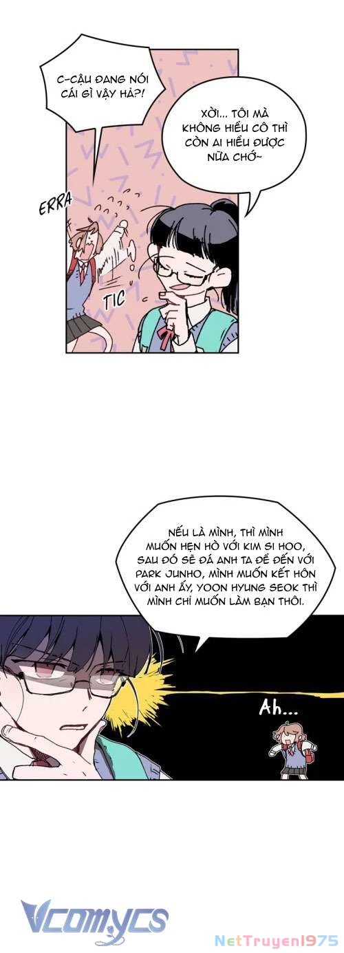 Cô Dâu Của Quái Vật Chapter 4 - Trang 2