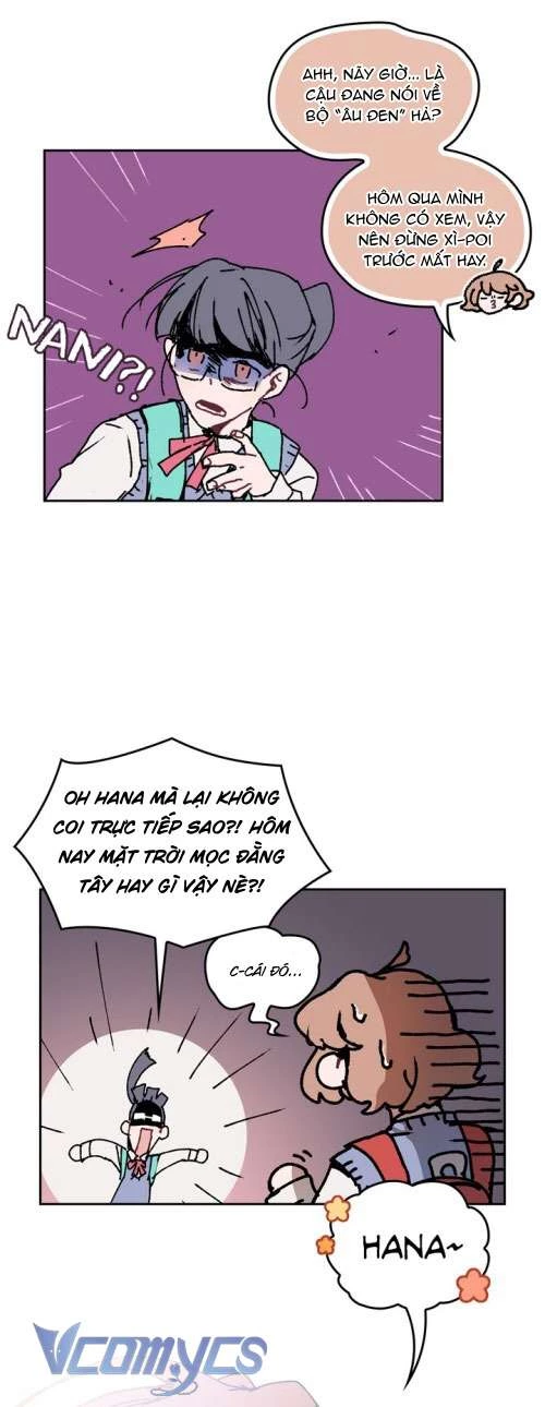 Cô Dâu Của Quái Vật Chapter 4 - Trang 2