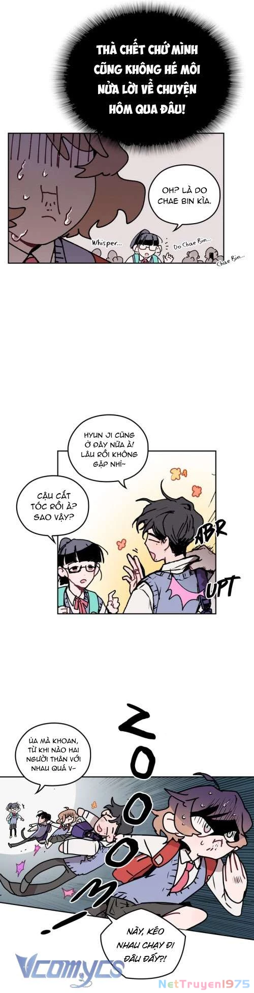 Cô Dâu Của Quái Vật Chapter 4 - Trang 2