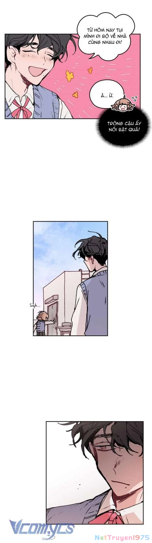 Cô Dâu Của Quái Vật Chapter 4 - Trang 2