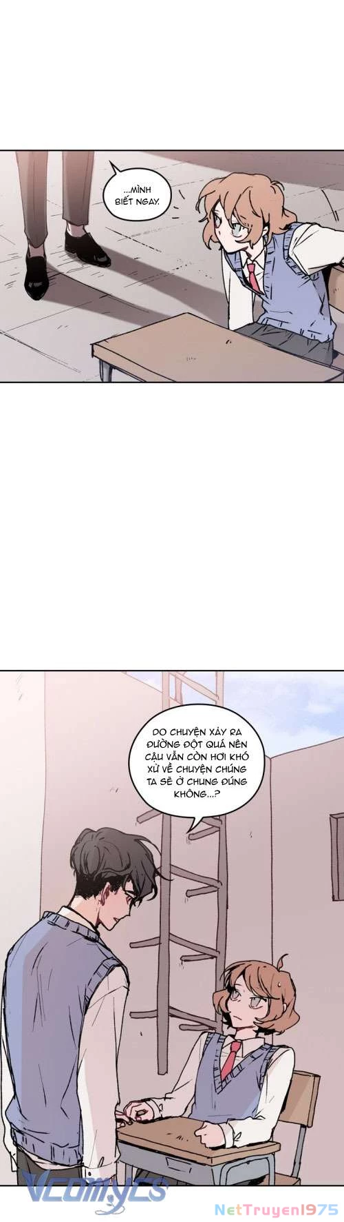 Cô Dâu Của Quái Vật Chapter 4 - Trang 2
