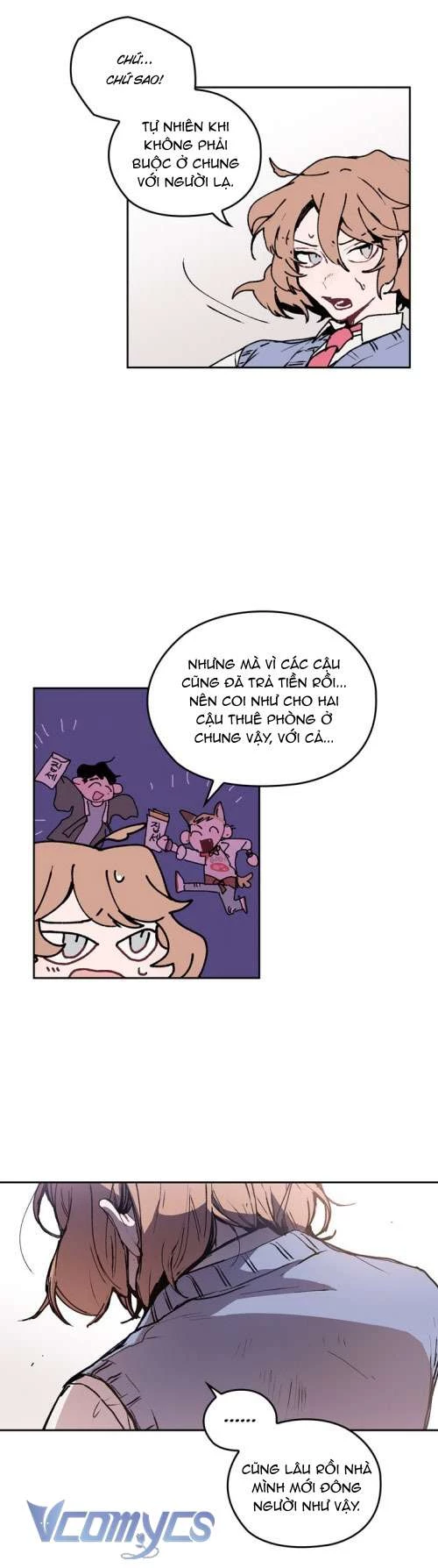 Cô Dâu Của Quái Vật Chapter 4 - Trang 2