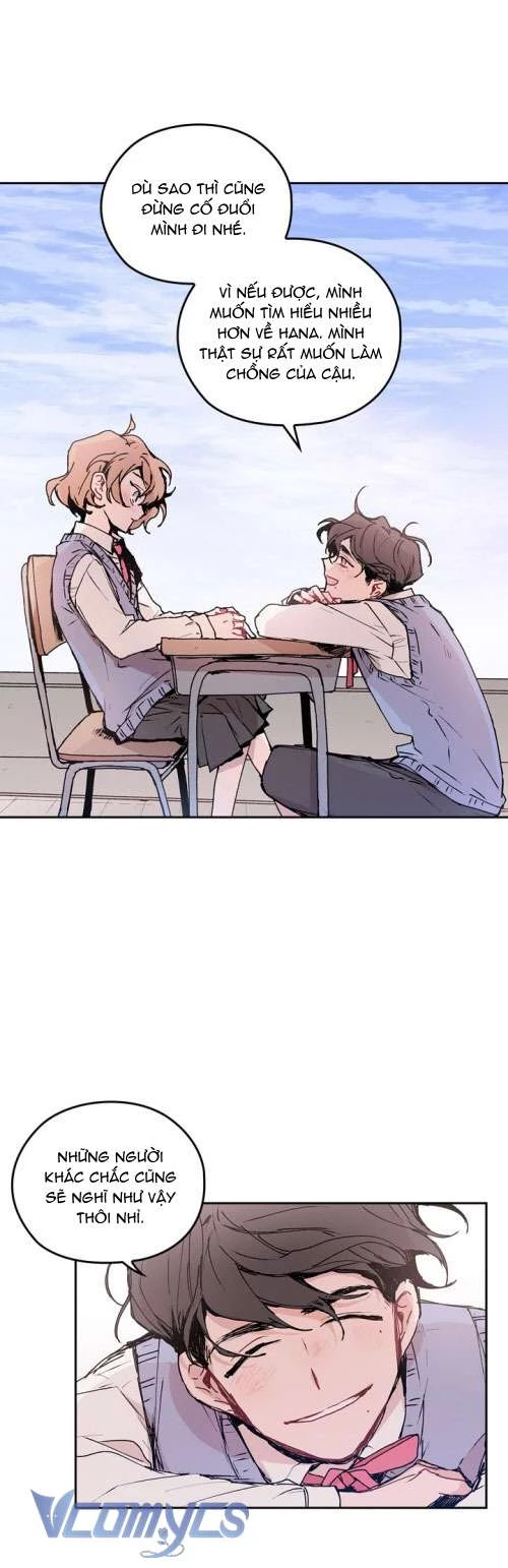 Cô Dâu Của Quái Vật Chapter 4 - Trang 2
