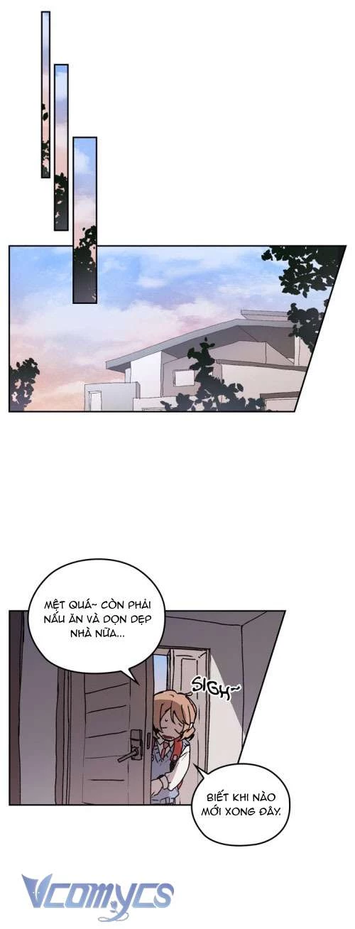 Cô Dâu Của Quái Vật Chapter 4 - Trang 2
