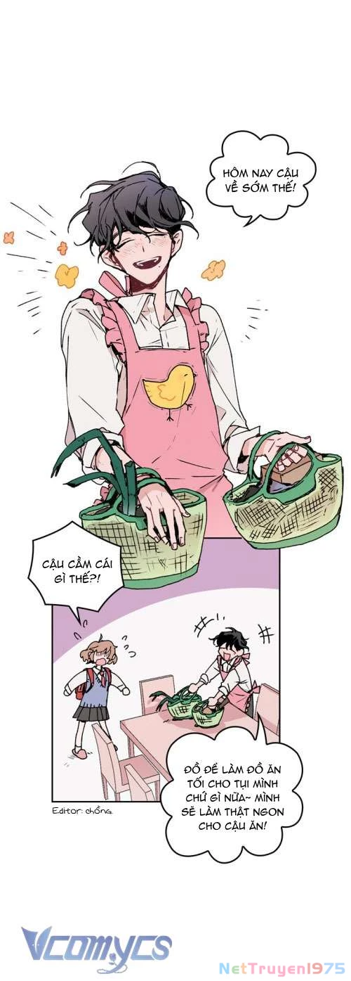Cô Dâu Của Quái Vật Chapter 4 - Trang 2