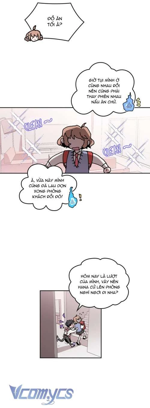 Cô Dâu Của Quái Vật Chapter 4 - Trang 2