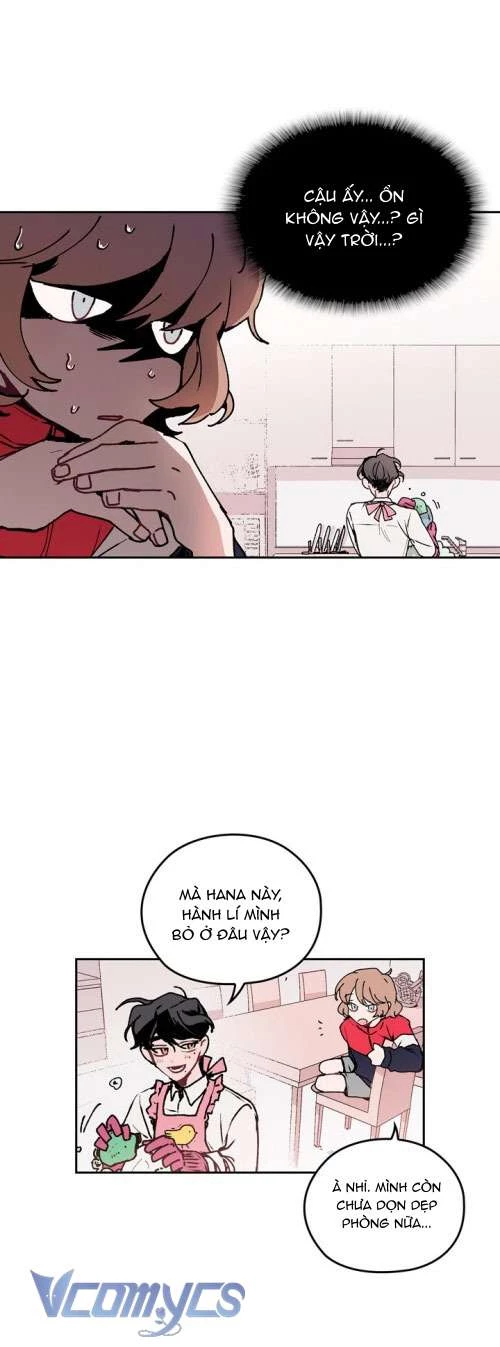 Cô Dâu Của Quái Vật Chapter 4 - Trang 2