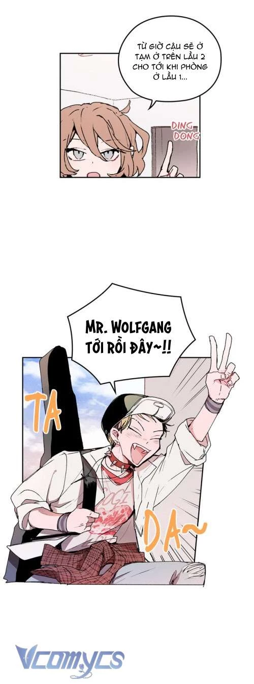 Cô Dâu Của Quái Vật Chapter 4 - Trang 2