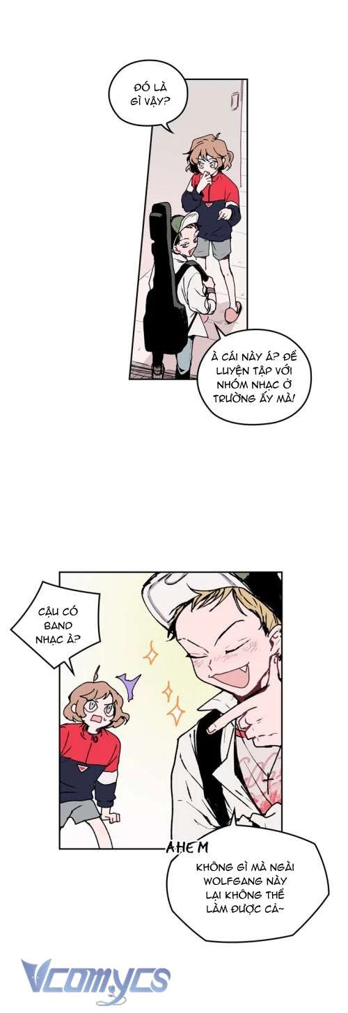 Cô Dâu Của Quái Vật Chapter 4 - Trang 2