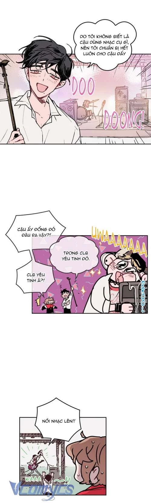 Cô Dâu Của Quái Vật Chapter 4 - Trang 2