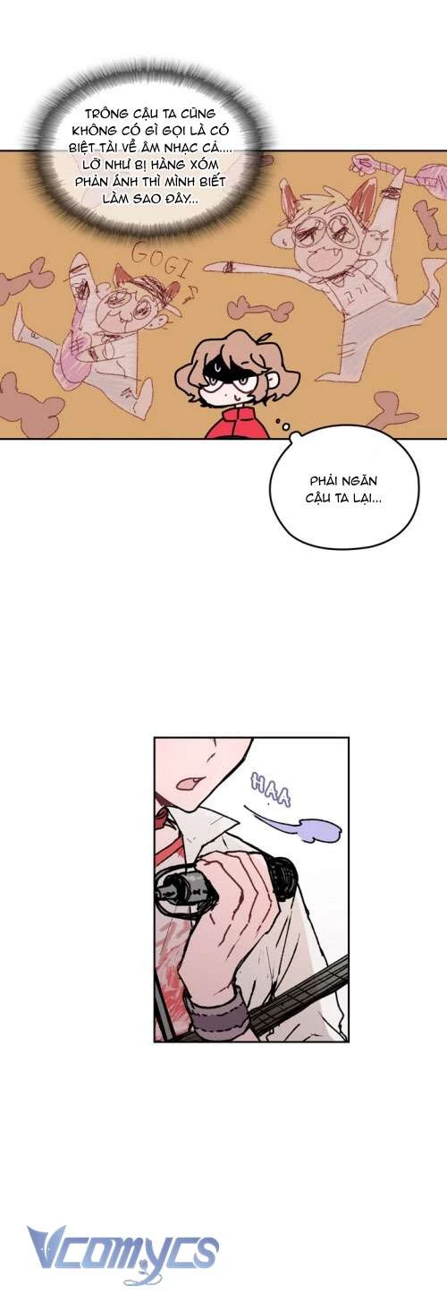 Cô Dâu Của Quái Vật Chapter 4 - Trang 2