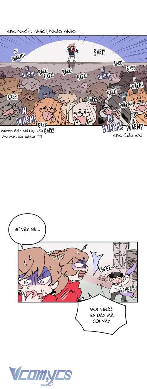 Cô Dâu Của Quái Vật Chapter 4 - Trang 2