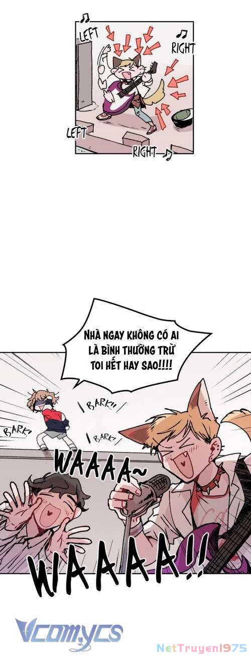 Cô Dâu Của Quái Vật Chapter 4 - Trang 2