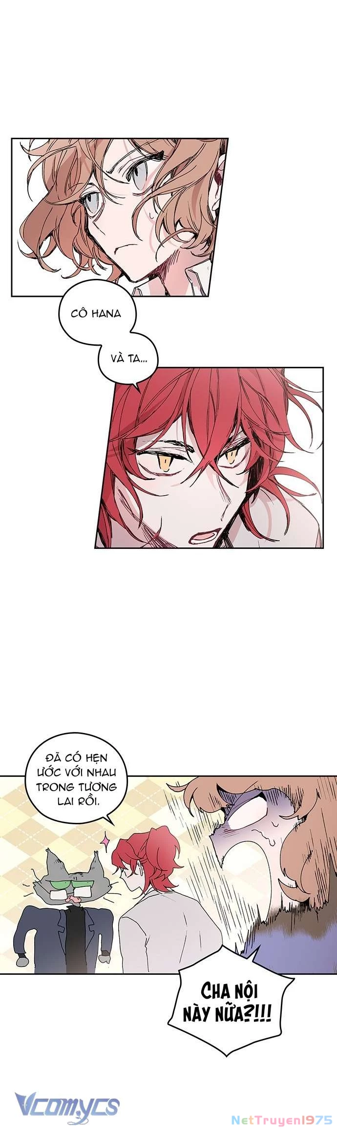 Cô Dâu Của Quái Vật Chapter 12 - Trang 2