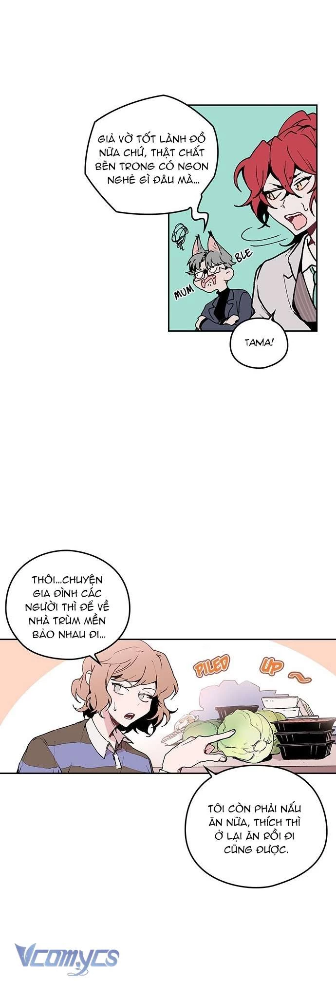 Cô Dâu Của Quái Vật Chapter 12 - Trang 2