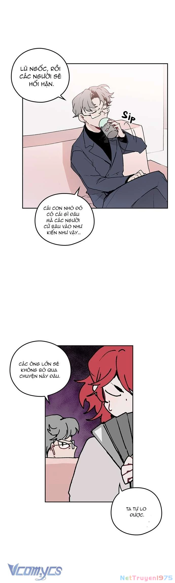 Cô Dâu Của Quái Vật Chapter 12 - Trang 2