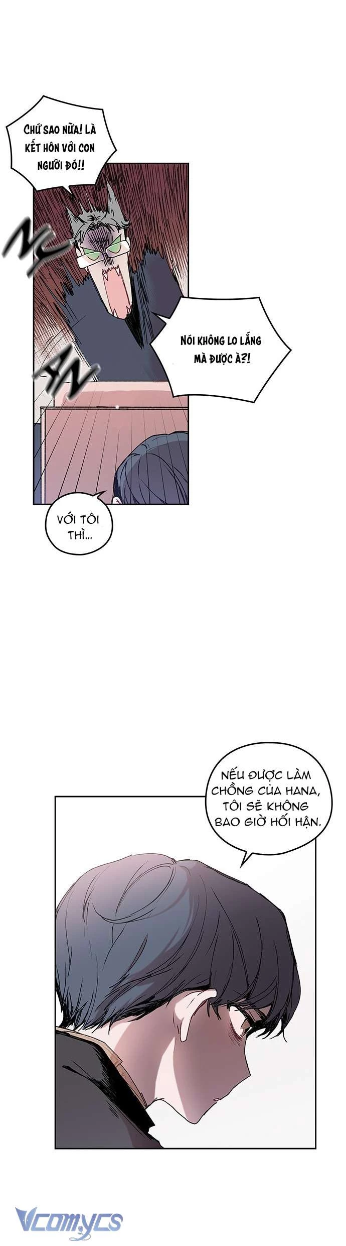 Cô Dâu Của Quái Vật Chapter 12 - Trang 2