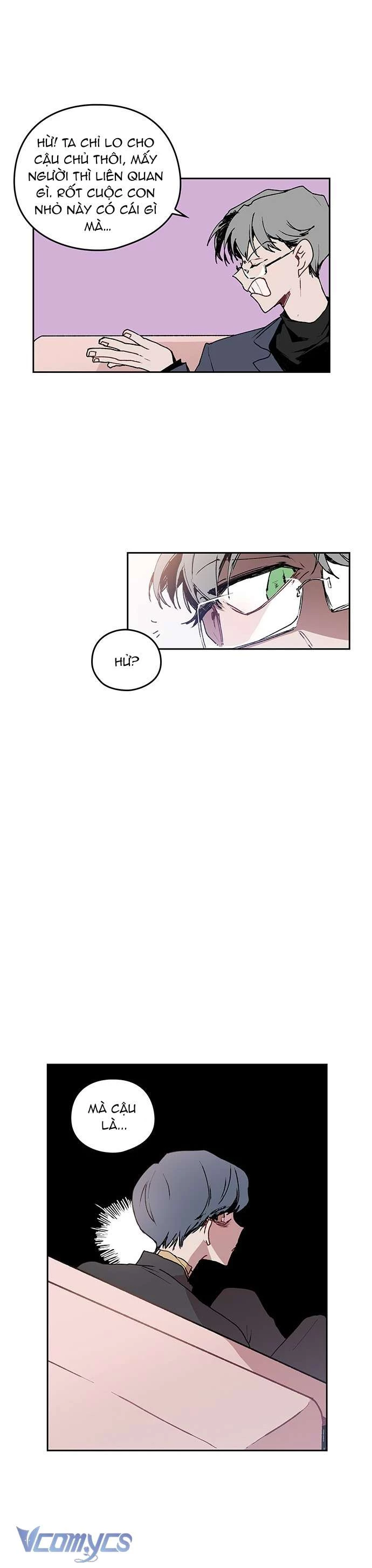 Cô Dâu Của Quái Vật Chapter 12 - Trang 2