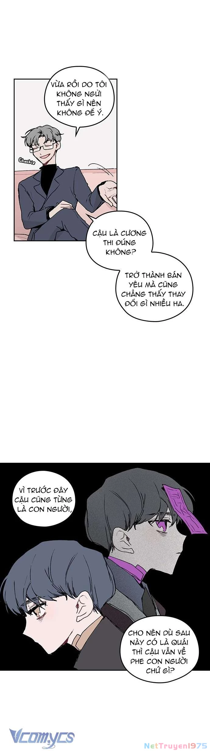 Cô Dâu Của Quái Vật Chapter 12 - Trang 2