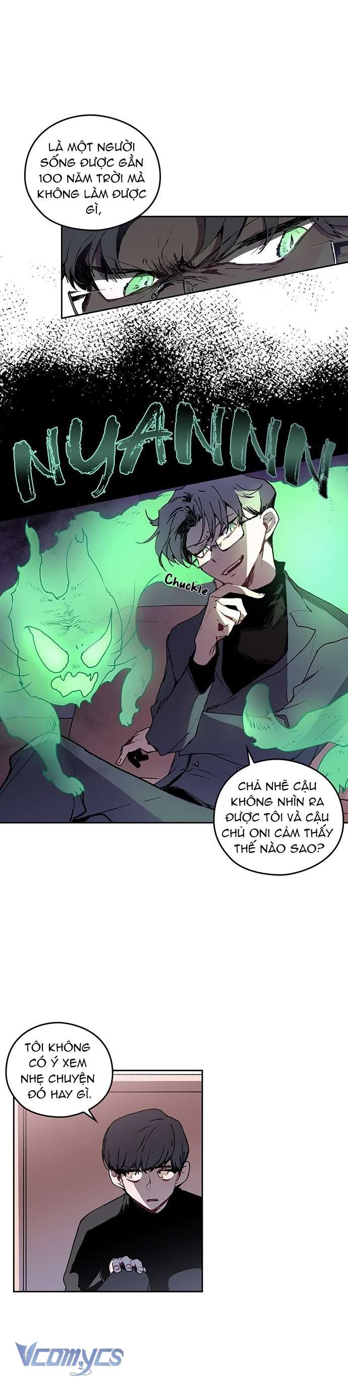 Cô Dâu Của Quái Vật Chapter 12 - Trang 2