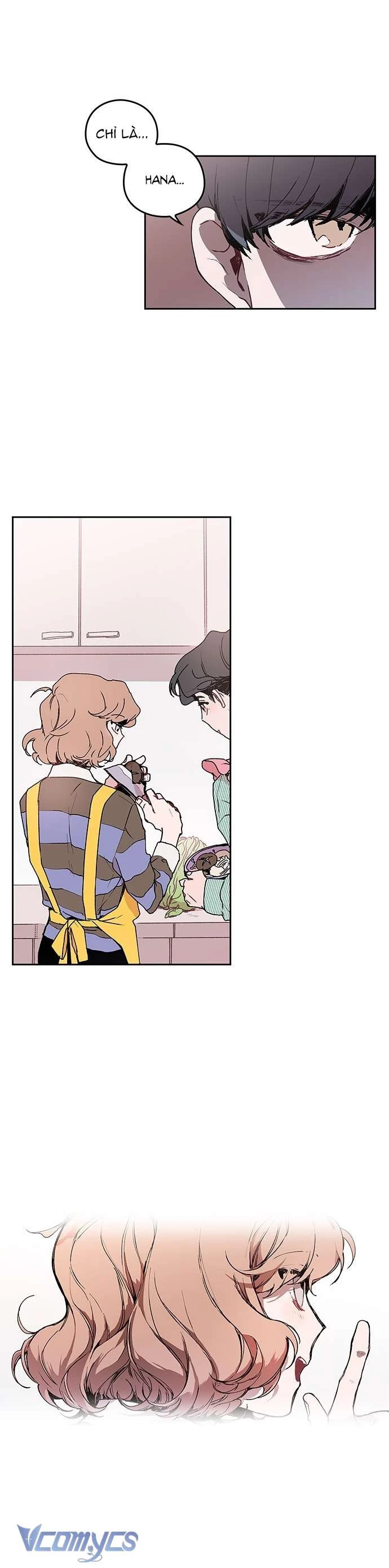 Cô Dâu Của Quái Vật Chapter 12 - Trang 2
