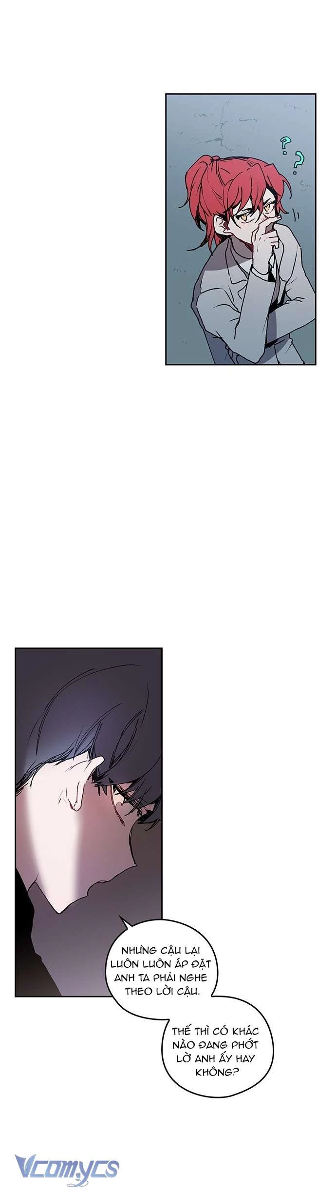 Cô Dâu Của Quái Vật Chapter 12 - Trang 2
