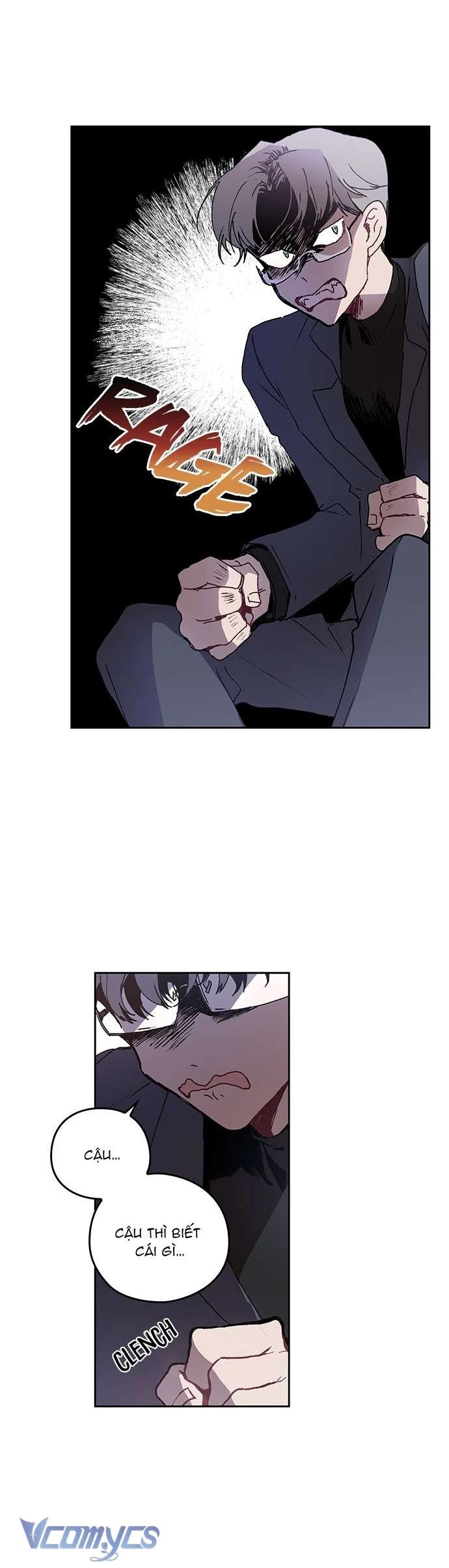 Cô Dâu Của Quái Vật Chapter 12 - Trang 2