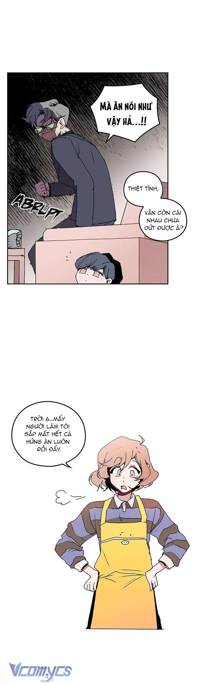 Cô Dâu Của Quái Vật Chapter 12 - Trang 2