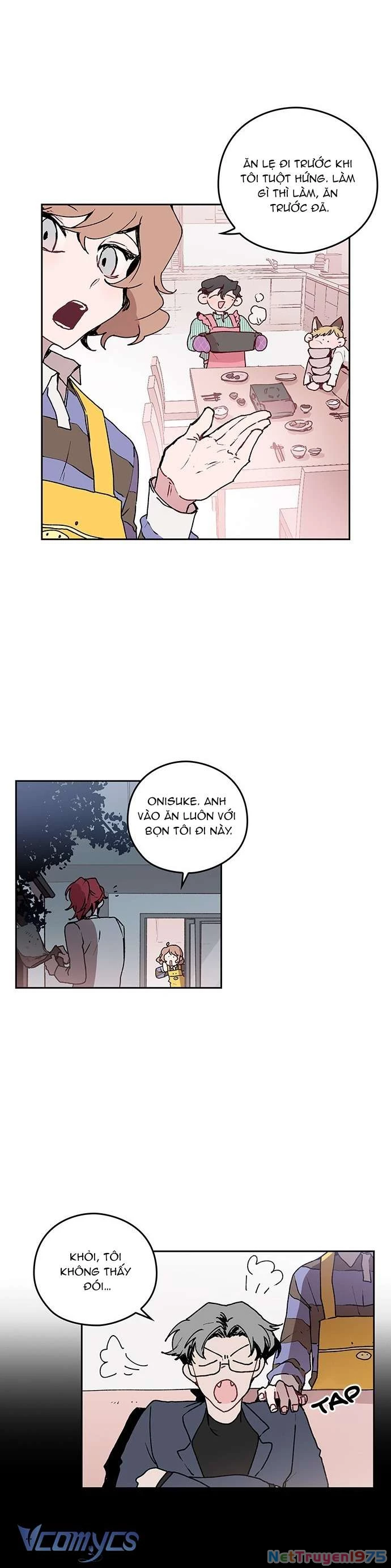Cô Dâu Của Quái Vật Chapter 12 - Trang 2