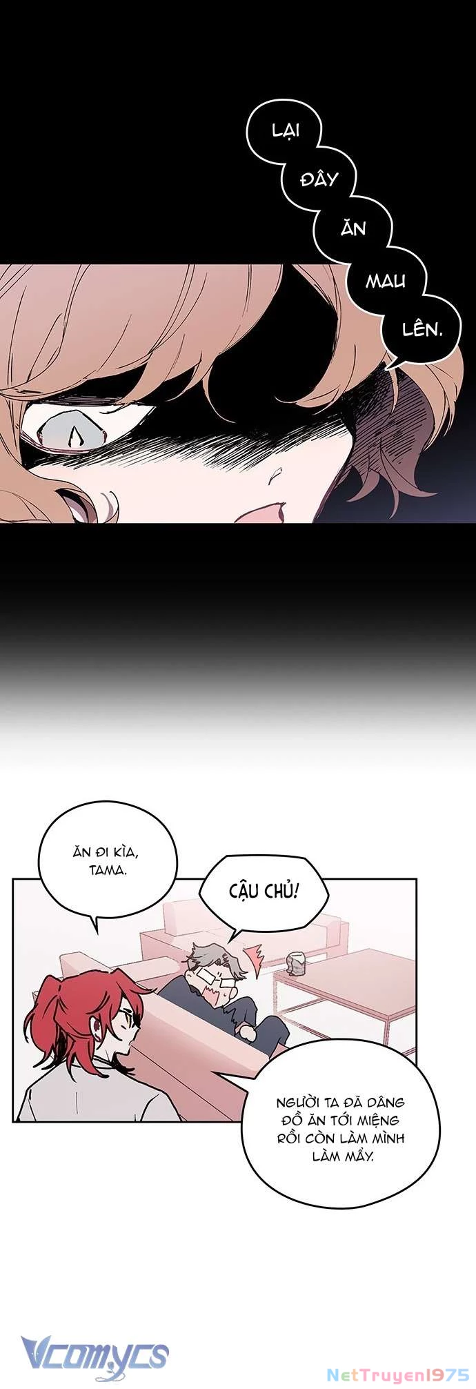 Cô Dâu Của Quái Vật Chapter 12 - Trang 2