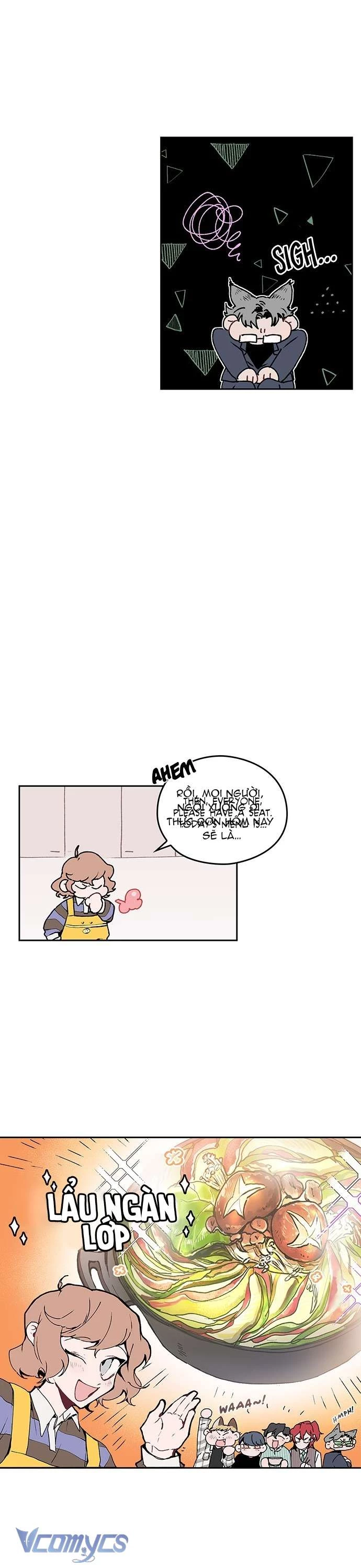 Cô Dâu Của Quái Vật Chapter 12 - Trang 2