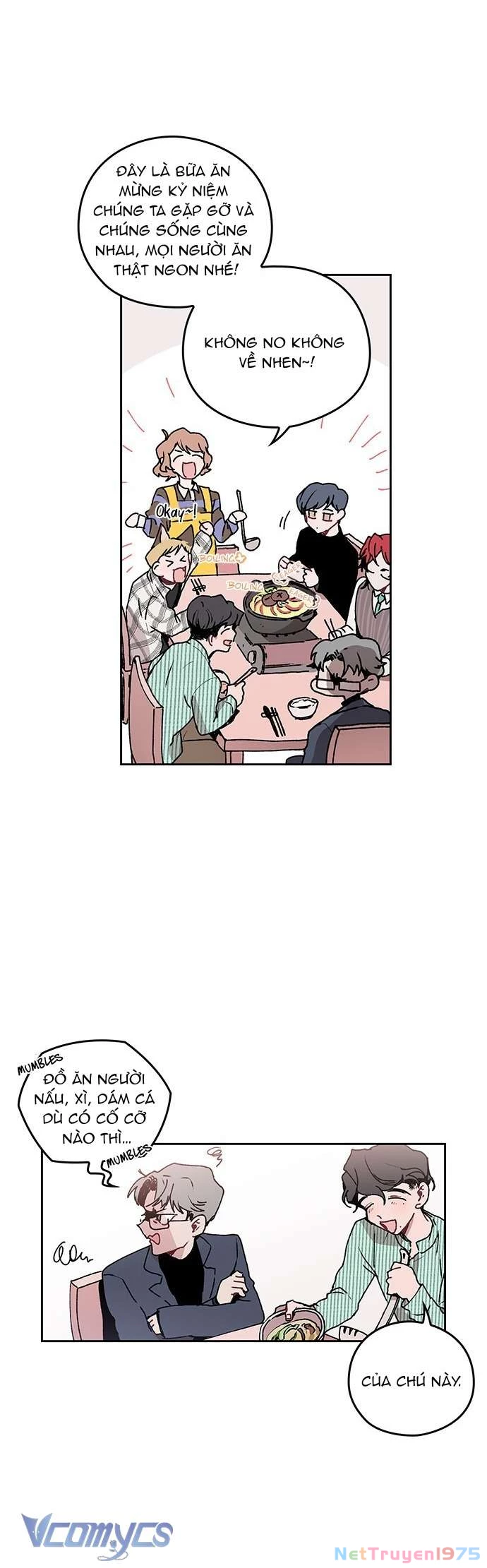 Cô Dâu Của Quái Vật Chapter 12 - Trang 2