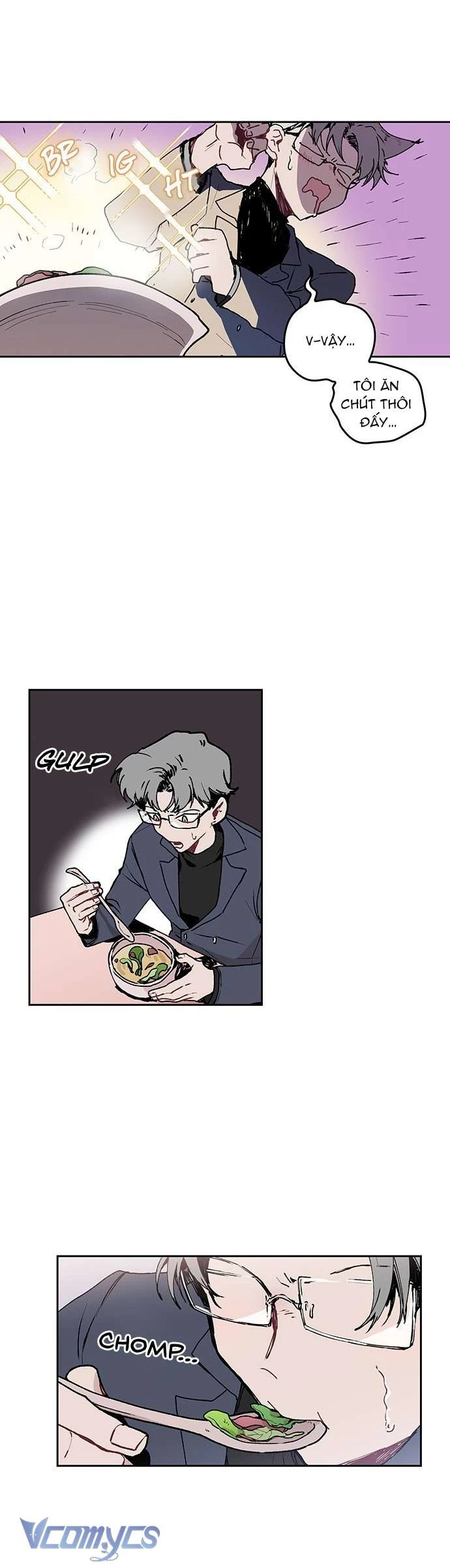 Cô Dâu Của Quái Vật Chapter 12 - Trang 2