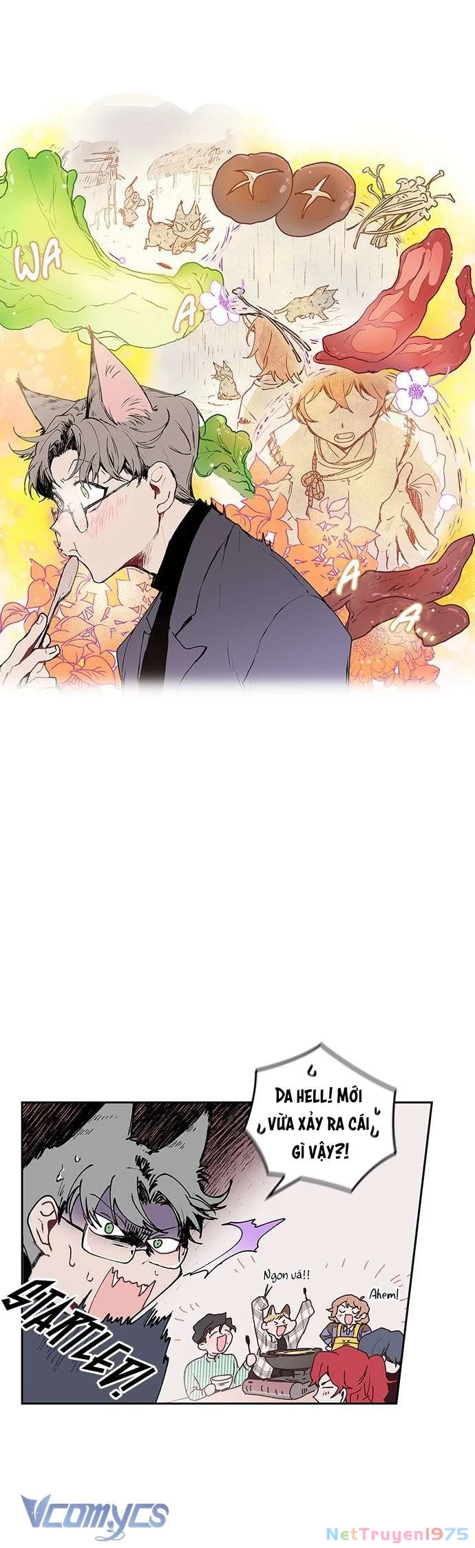 Cô Dâu Của Quái Vật Chapter 12 - Trang 2