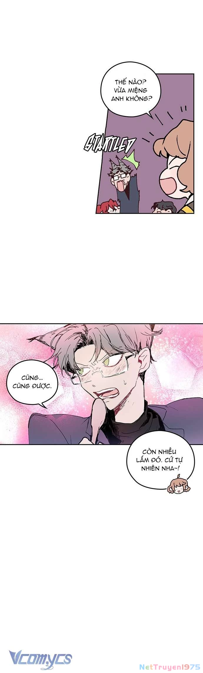 Cô Dâu Của Quái Vật Chapter 12 - Trang 2