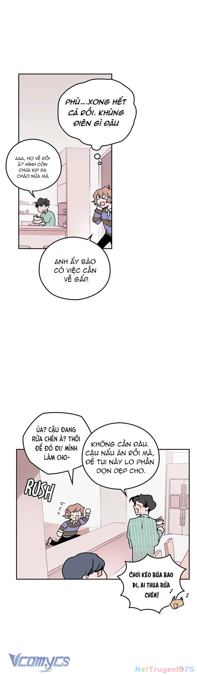 Cô Dâu Của Quái Vật Chapter 12 - Trang 2