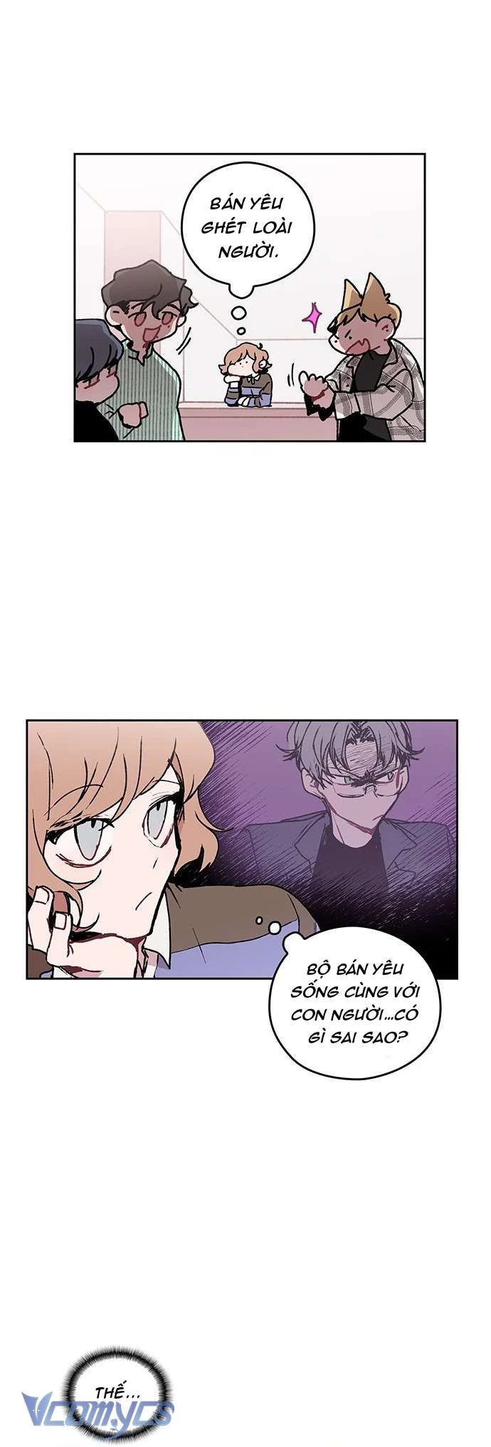 Cô Dâu Của Quái Vật Chapter 12 - Trang 2