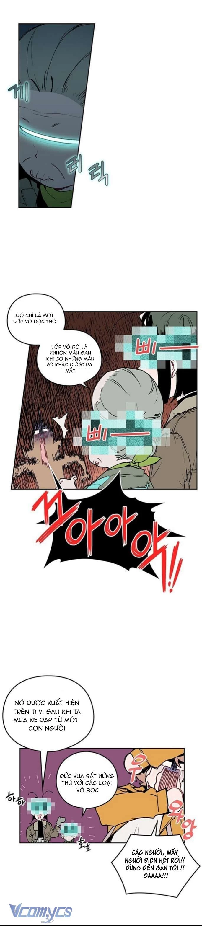 Cô Dâu Của Quái Vật Chapter 26 - Trang 2