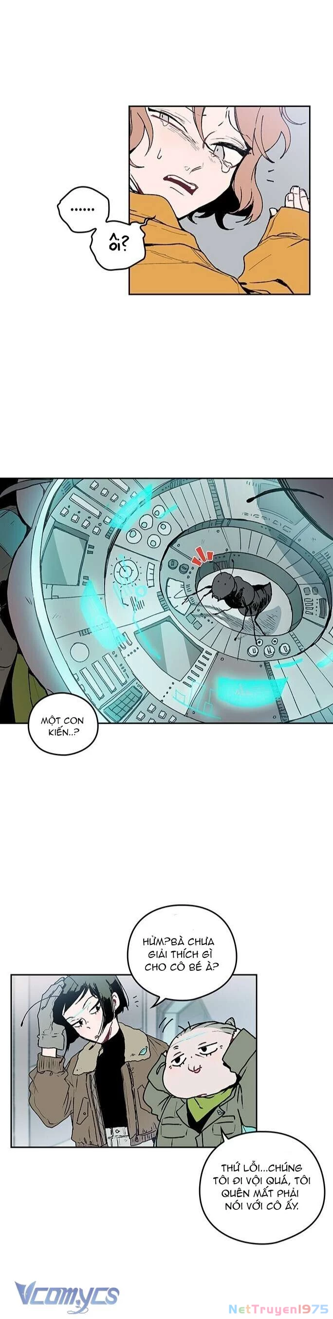 Cô Dâu Của Quái Vật Chapter 26 - Trang 2