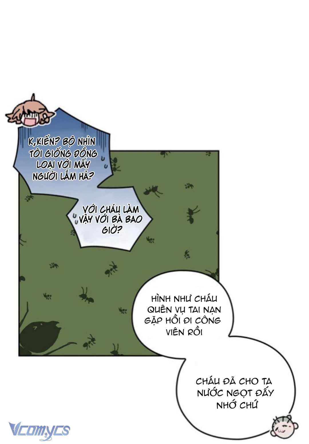 Cô Dâu Của Quái Vật Chapter 26 - Trang 2