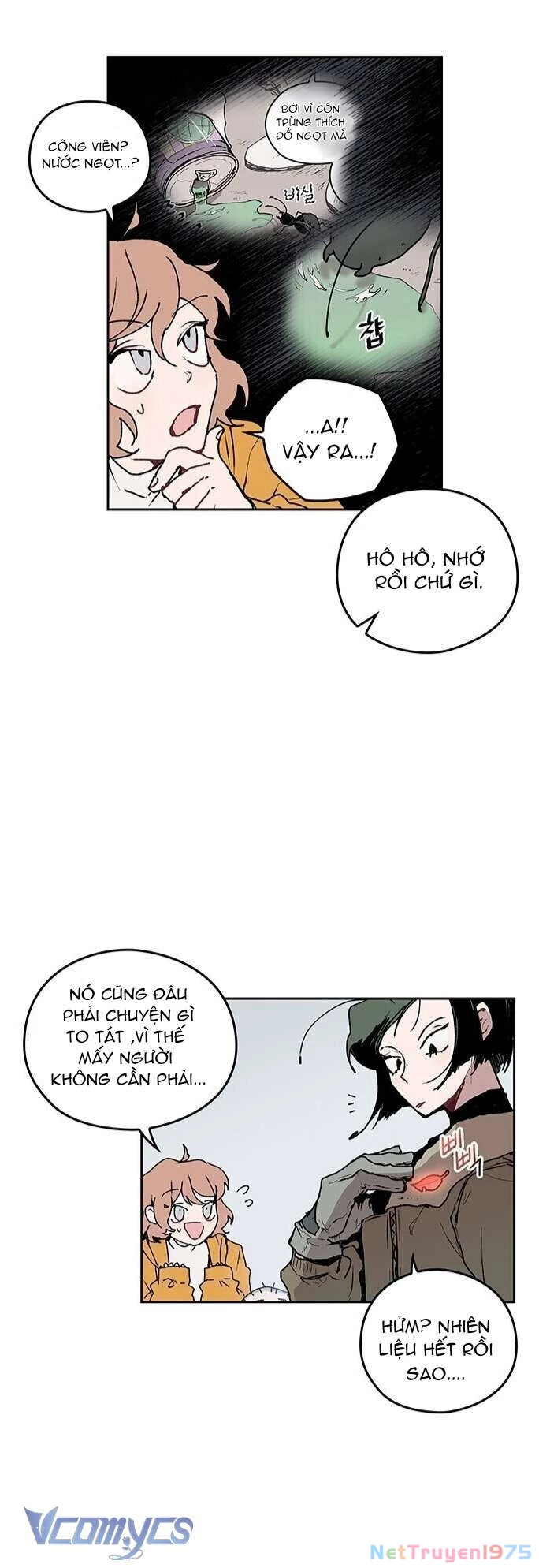 Cô Dâu Của Quái Vật Chapter 26 - Trang 2
