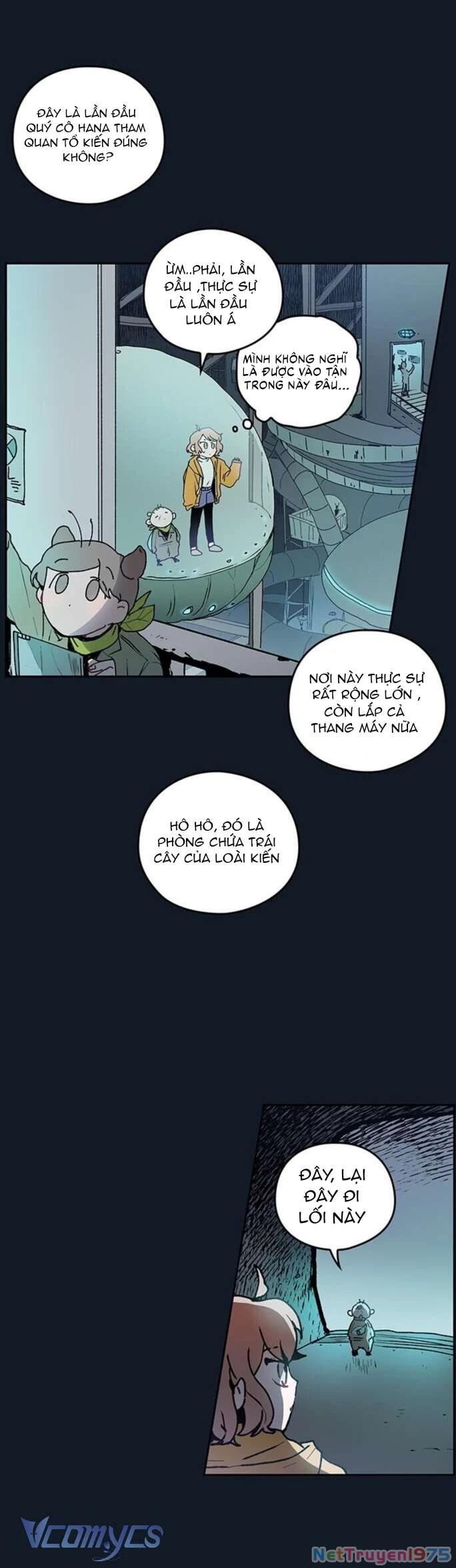 Cô Dâu Của Quái Vật Chapter 26 - Trang 2