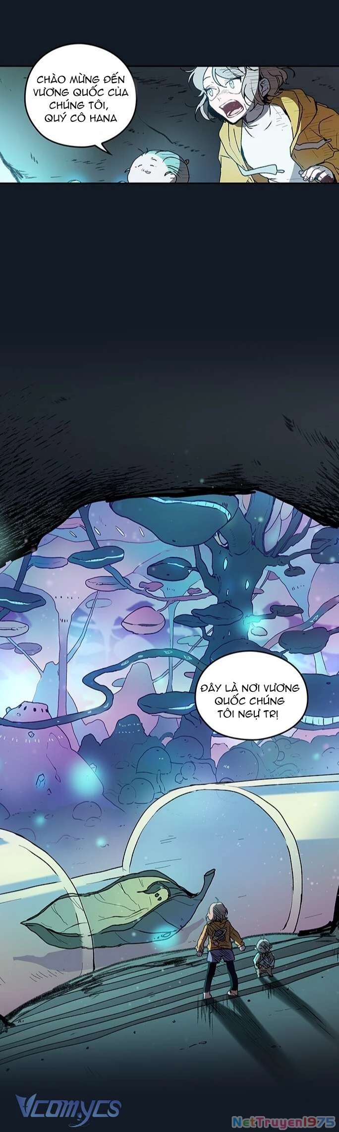 Cô Dâu Của Quái Vật Chapter 26 - Trang 2