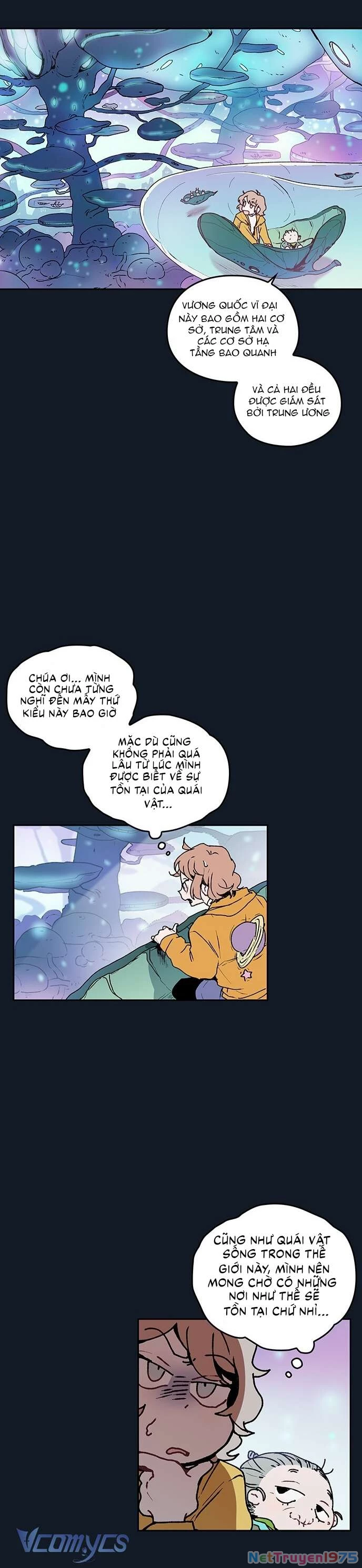 Cô Dâu Của Quái Vật Chapter 26 - Trang 2