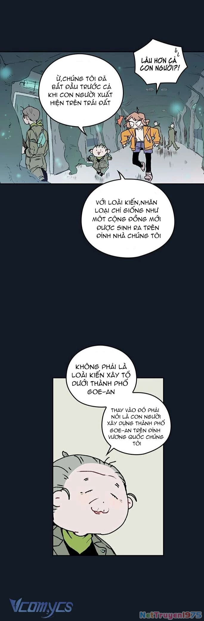 Cô Dâu Của Quái Vật Chapter 26 - Trang 2
