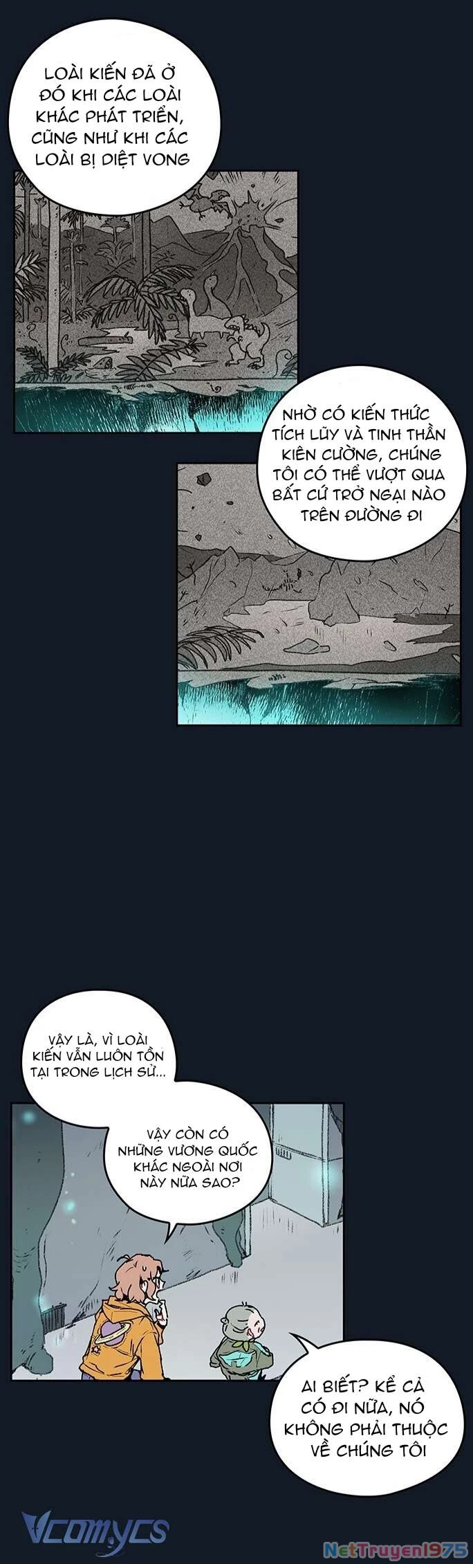 Cô Dâu Của Quái Vật Chapter 26 - Trang 2